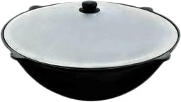 Казан Grand Metall Invest Узбекский 10 л