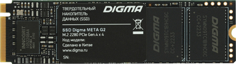 SSD Digma Meta G2 2TB DGSM4002TG23T