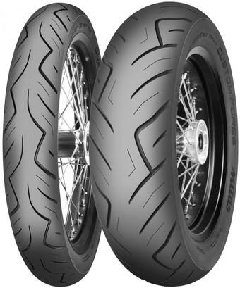 Дорожные мотошины Mitas Custom Force 150/80R16 77H TL