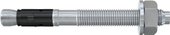 Анкер клиновой Fischer FAZ II Plus 20/60 GVZ 564603 (5 шт)