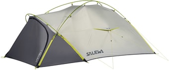 Треккинговая палатка Salewa Litetrek II Light (серый)