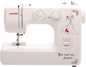 Швейная машина Janome 777