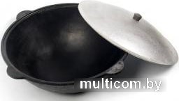 Казан Grand Metall Invest Узбекский 4.5 л