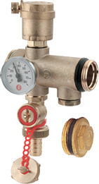 Фитинг Giacoqest R554D R554DY005