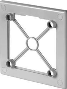 Вентиляционная решетка Awenta RW100SZ-PEE100