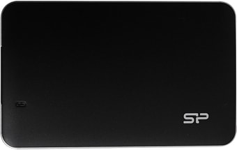 Внешний накопитель Silicon-Power Bolt B10 512GB SP512GBPSDB10SBK