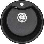 Кухонная мойка Deante Solis ZRS 2803 (графитовый)