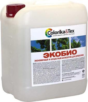 Антисептик Colorika & Tex Экобио 5 кг