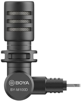 Микрофон BOYA BY-M100D