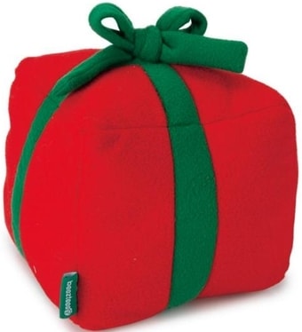 Игрушка для собак Beeztees Рождественский подарок 2500337