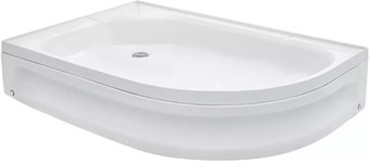 Душевой поддон River Wemor 100/70/24 L