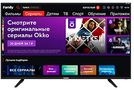 Телевизор TELEFUNKEN TF-LED55S25T2SU