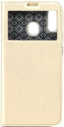 Чехол для телефона Case Hide Series для Samsung Galaxy A20/A30 (золотой)