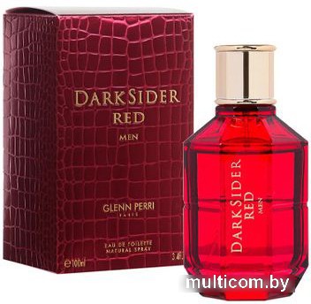 Туалетная вода Geparlys Darksider Red for Men EdT (100 мл)