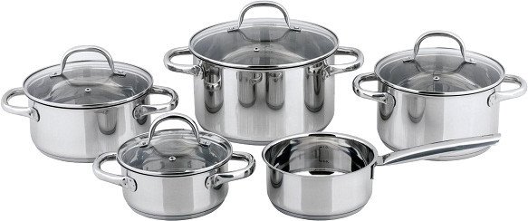 Набор кастрюль CS-Kochsysteme 054991
