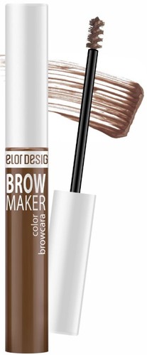 Тушь для бровей Belor Design Brow Maker (тон 15)