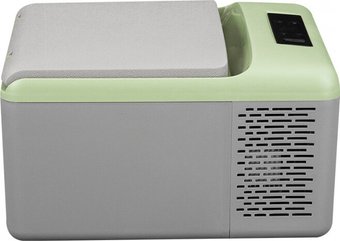 Компрессорный автохолодильник Alpicool C9P 9л (серый, без адаптера 220В)