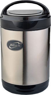 Термос для еды BIOSTAL NR-2000 Stainless Steel