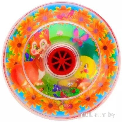 Развивающая игрушка Пеликан Колобок 0205