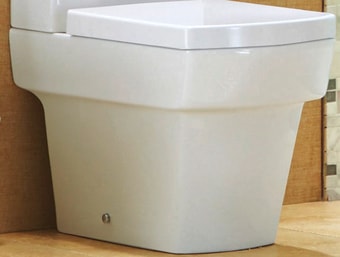 Унитаз BelBagno Mattino BB1060CPR