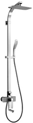 Душевая система Lemark Melange [LM4962CW]