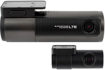 Автомобильный видеорегистратор BlackVue DR750-2CH LTE