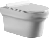 Унитаз Aquanet Rimless Nova BL-101N-WHT