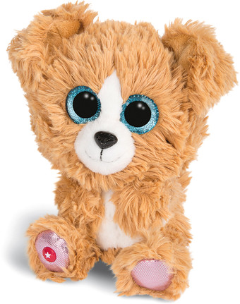 Классическая игрушка Nici Собака Лоллидог 46317 (15 см)