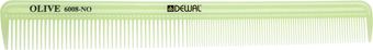 Расческа гребень Dewal Olive CO-6008-OLIVE (зеленый)