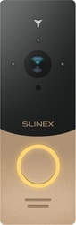 Вызывная панель Slinex ML-20HR (черный/золотистый)