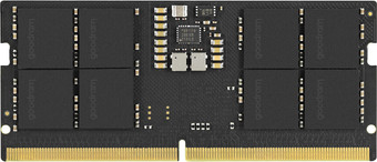 Оперативная память GOODRAM 16ГБ DDR5 SODIMM 5600 МГц GR5600S564L46S/16G