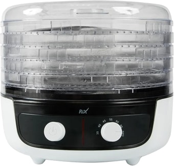 Сушилка для овощей и фруктов Rix RXD-501