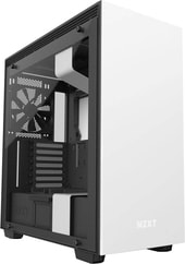 Корпус NZXT H700i (черный/белый)