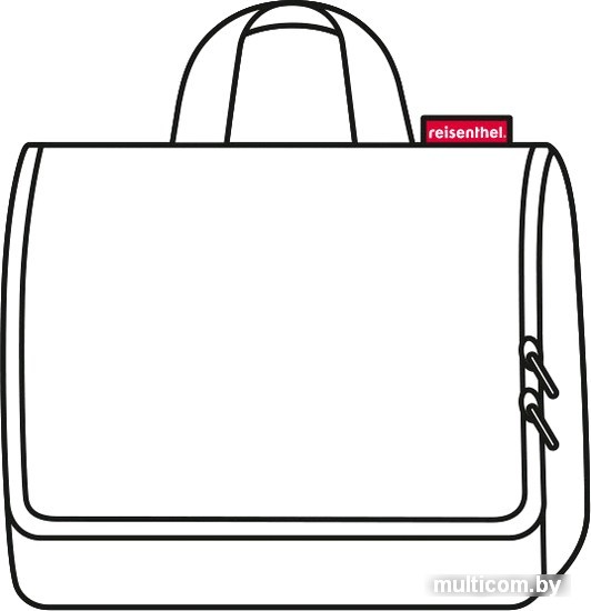 Косметичка Reisenthel Toiletbag (special edition stamps)