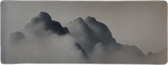 Коврик для стола Lorex Cyber Medium. Misty Aesthetics LXMSPCM-MAS