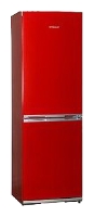 Холодильник с морозильником Snaige RF35SM-S1RA21
