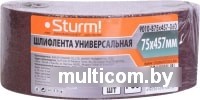 Шлифлента Sturm 9010-B75x457-060