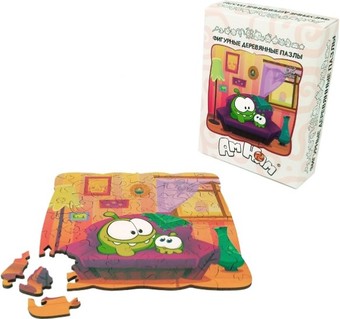 Пазл Нескучные игры Ам Ням 8399/48