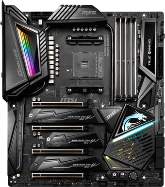 Материнская плата MSI MEG X570 Godlike