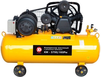 Компрессор Калибр КМ-5700/160РМ