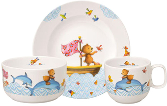 Столовый сервиз Villeroy & Boch Happy as a Bear 14-8664-8427