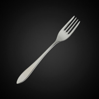 Столовая вилка Luxstahl Marselles DJ-08163 кт2429