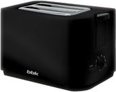Тостер BBK TR72M (черный)