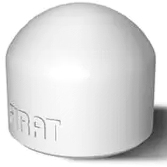 Фитинг Firat Заглушка сантехническая 50 7731000050