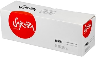 Картридж Sakura Printing SACEXV3 (аналог Canon C-EXV33)