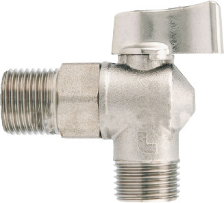 Запорная арматура ITAP Кран шаровый для стиральной машины 391 1/2