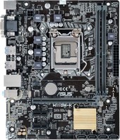 Материнская плата ASUS H110M-K