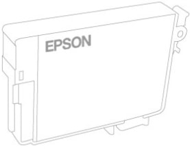 Чернила Epson T46D84 (черный)