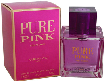 Парфюмерная вода Geparlys Pure Pink for Women EdP (100 мл)