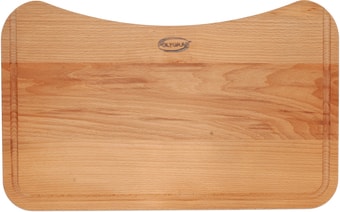 Разделочная доска на мойку Polygran F-11